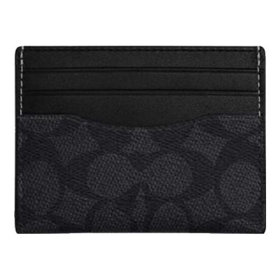Унисекс Кошелек-кардхолдер COACH на молнии