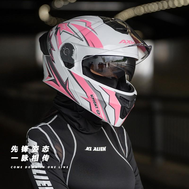 Full Face Motorcycle Helmet With Flip-Up Visor Men Women DOT Certified ABS Scooter Bike Riding All Season