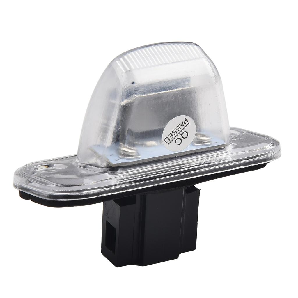 Белый для T4 номерного знака, фонарь лампы 1990-2003 годов, ABS + светодиод, 50000 часов