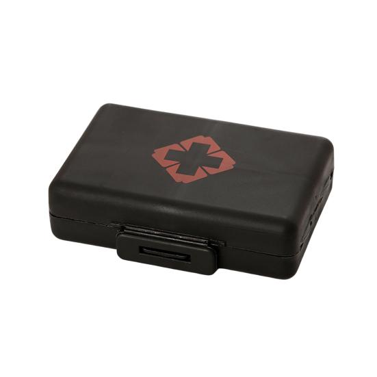 Товары для дома Коробка для таблеток Хорошая герметизация Надежная еженедельная квадратная коробка для таблеток Разделитель