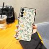 Чехол для телефона для Samsung Galaxy A52 A36 A06 A50 A55 A41 A73 A51 A23 A13 A53 A17 A25 A16 A05 A70 A37 A12 A57 A15 Мультяшный