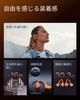 Shokz OpenRun Pro 2 Беспроводные Bluetooth-наушники с костной проводимостью, без вкладышей, автоматическое подключение, с сертификацией по техническим стандартам P55, быстрая зарядка, 12 часов работы, оранжевые, 5.3