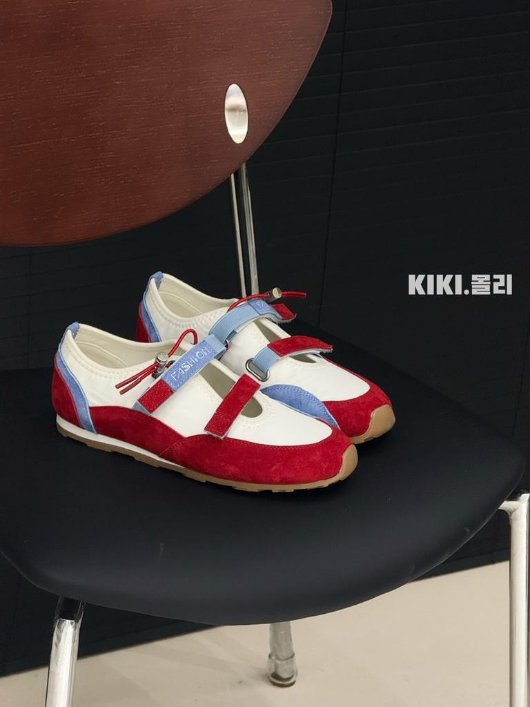 Туфли Мэри Джейн женские новые модели с юбками женские туфли одинарные туфли квадратный носок плоская подошва с открытым подъемом балетки