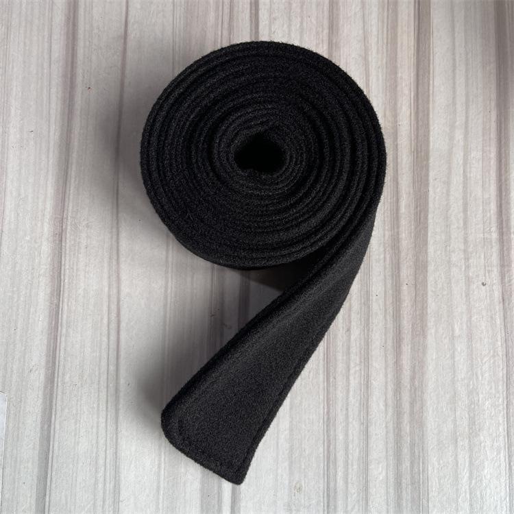 Ремень для шерстяного пальто, аксессуары для зимнего пальто, декоративный ремень, двусторонний матовый ремень