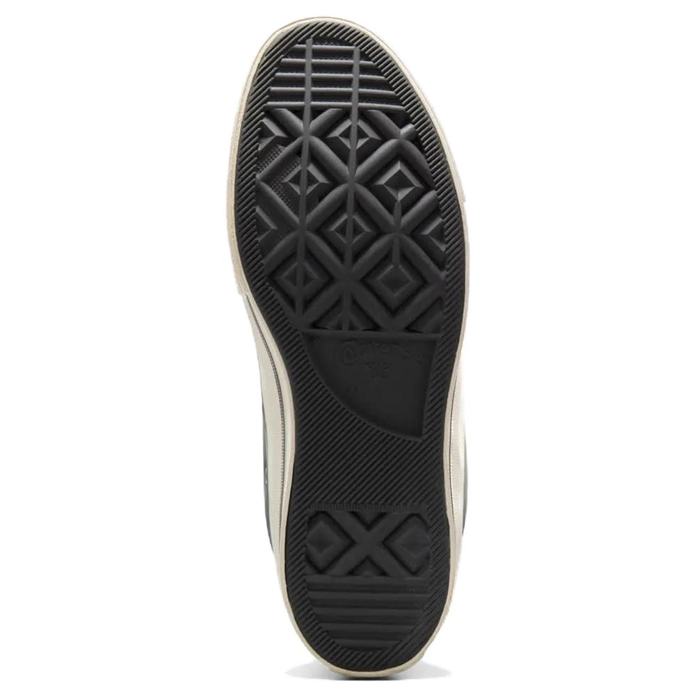 Converse Chuck 70 Puffed Up Comfortable Versatile Non-Slip Durable High-Top Skate Shoes Unisex Sneakers Dark-Gray A09349C