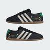 adidas GAZELLE LO PRO IH1890 Unisex Originals Sneakers Core Black / Off White / Gum