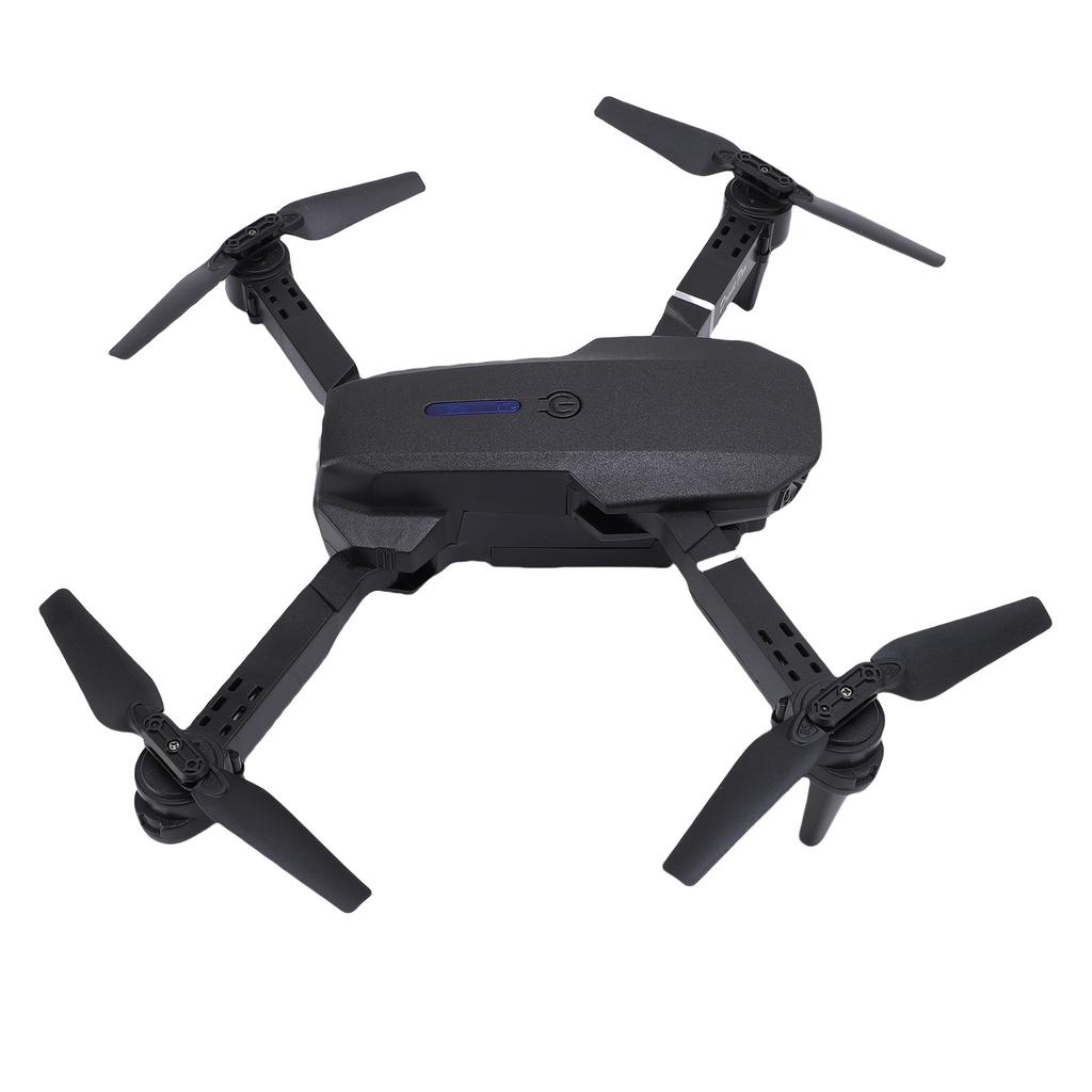 Мини-дрон с камерой 480P WiFi FPV камера Дрон с дистанционным управлением Портативный квадрокоптер с одной кнопкой