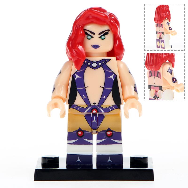 Movie Series Educational Building Block Toys-WM307