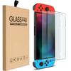 Screen Protector - Nintendo - Switch - Tempered Glass 0.26mm - 9H Resistance - Easy Installation