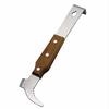 Bee Tools Multifunctional Scraper Bee Knife Beekeeping Wooden Stainless Steel Cut Accessories