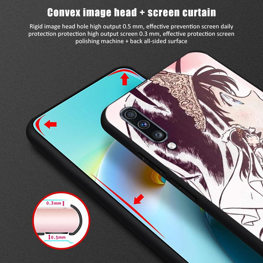 Чехол для телевизора Conan Kudo Shinichi Rachel Moore для Samsung A50 A70 для Realme 8 Pro C21 для Moto G8 Plus One Fusion для Nokia G10 5,4