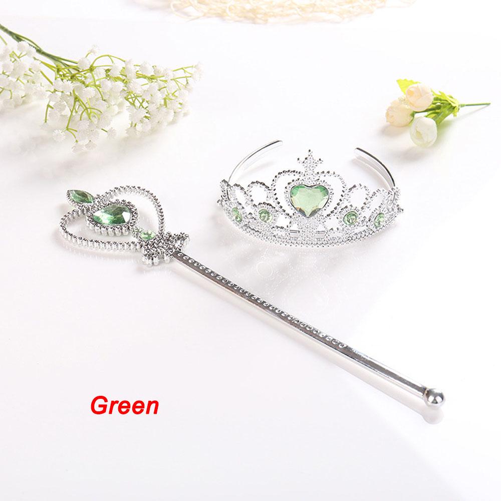 Wands Tiara Heart-Shaped Headband Headwear Fashion Accessories Hair Styling Accessories Kids Toy