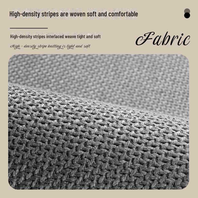 Премиальный нескользящий тканый кухонный коврик - впитывающий воду и масло, устойчивый к грязи и износу