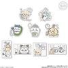 BANDAI Chiikawa Character Magnets 4 14-piece Box (Candy Toy) Chewing Gum