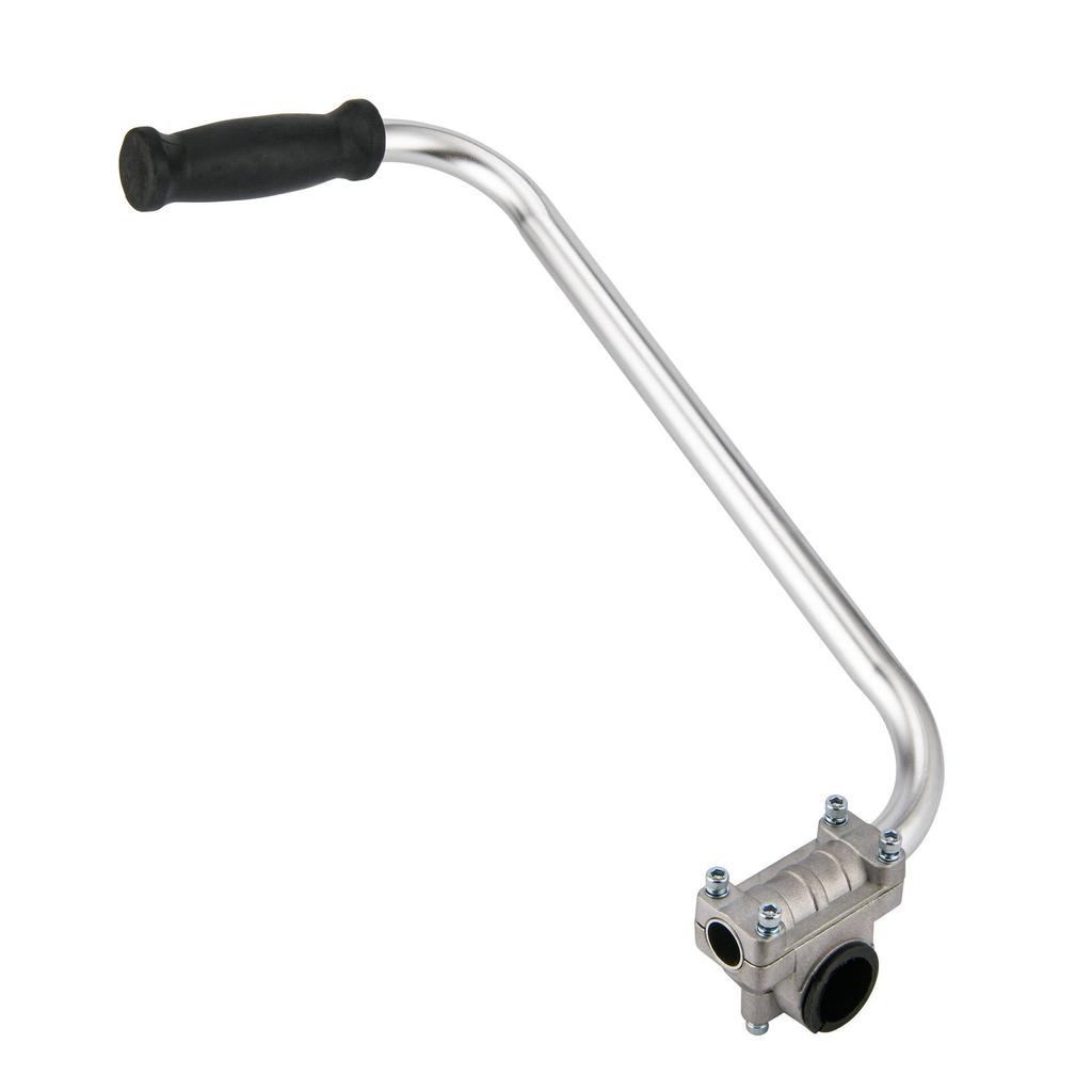 Многофункциональная трансграничная ручка триммера: Газонокосилка и садовая вспомогательная рукоятка