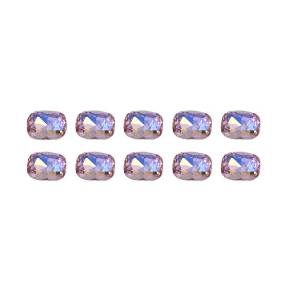 10 шт., стразы для дизайна ногтей, креативные 3D подвески из искусственного кристалла, чехол для телефона, декор, аксессуары для ногтей «сделай сам», принадлежности для маникюра