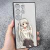Y-Yosuga No Sora Phone Case For Samsung S25 Edge S24 S23 S22 S21 S20 Ultra Plus Fe Galaxy A54 A53 A34 A25 A16 Cover