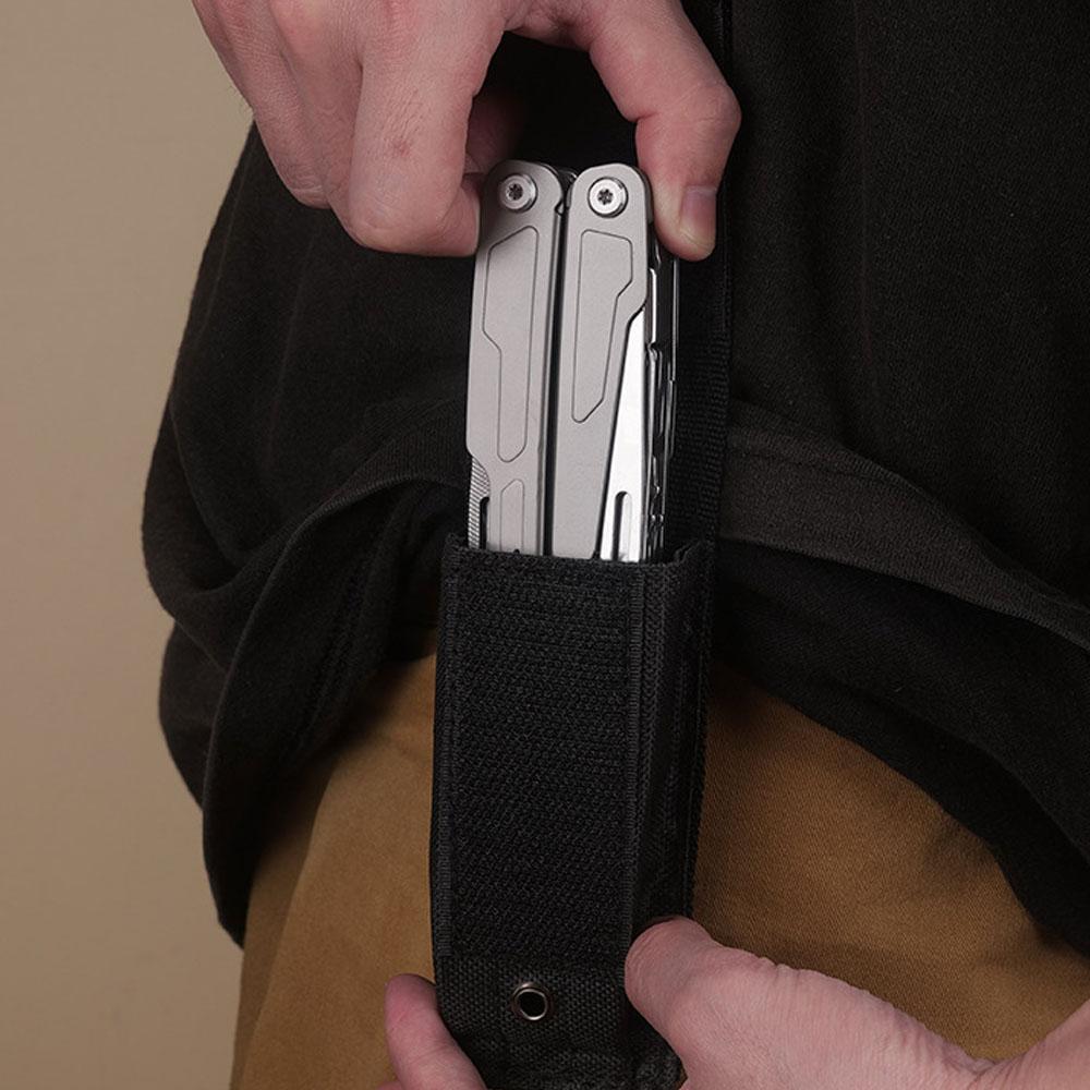 17-в-1 EDC многофункциональный инструмент плоскогубцы походное снаряжение и оборудование для кемпинга, профессиональный многофункциональный инструмент для выживания с ножом ножницы