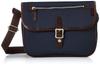 Stitch On Мужская темно-синяя наплечная сумка 52230