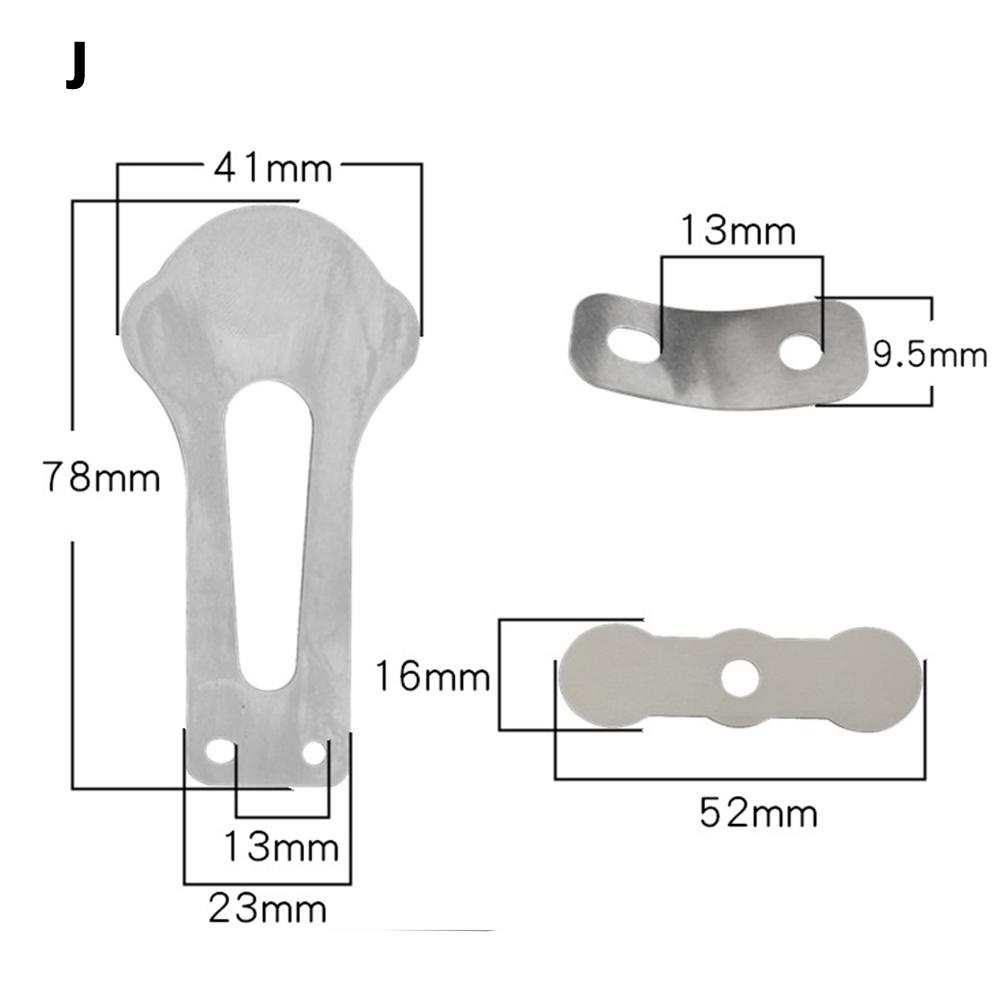 3pcs Silent Oil Free Air Compression Pump Head Valve Plates Girdle for piston Machine Iron Plate Air Tools Accessories