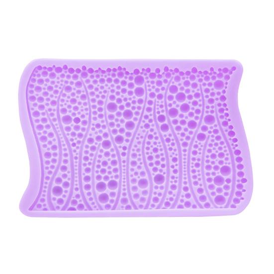 Полезная силиконовая форма с пузырьками, коррозионная стойкость, сделай сам