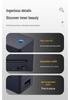 Компактный Bluetooth-термопринтер для этикеток доставки и штрих-кодов
