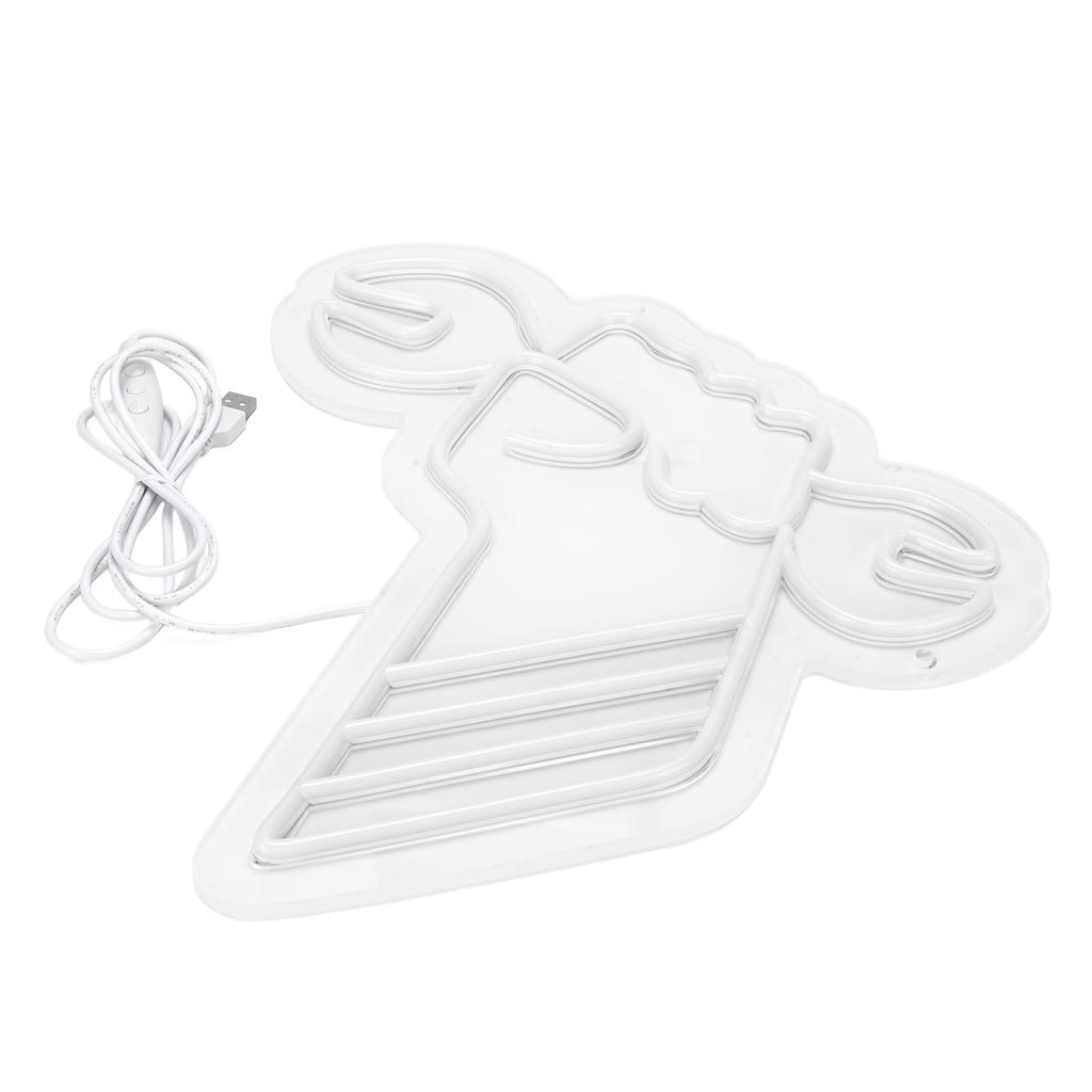 Repair Shop Neon Sign USB Plug in Brightness Adjustable Wrench Neon Sign Decor for Garage Wall Decor