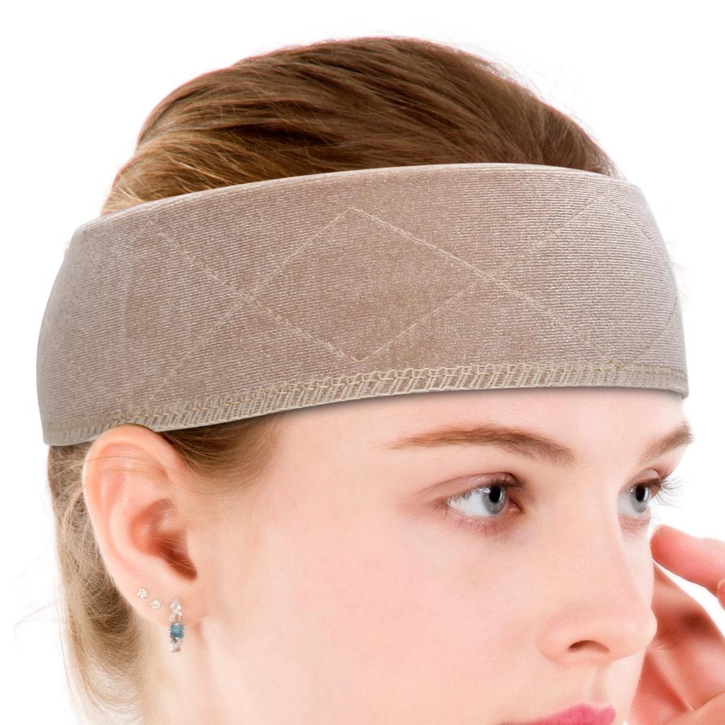 3 шт. эластичная бархатная повязка на голову мягкая повязка на голову головной убор для занятий йогой