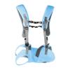 Dog Lift Harness Emergency Backpack Pet Back Leg Support Full Body Lifter Pet Carrier Adjustable Dog Sling for Large Dog