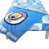 Manchester City FC Cityzens Fleece Blanket