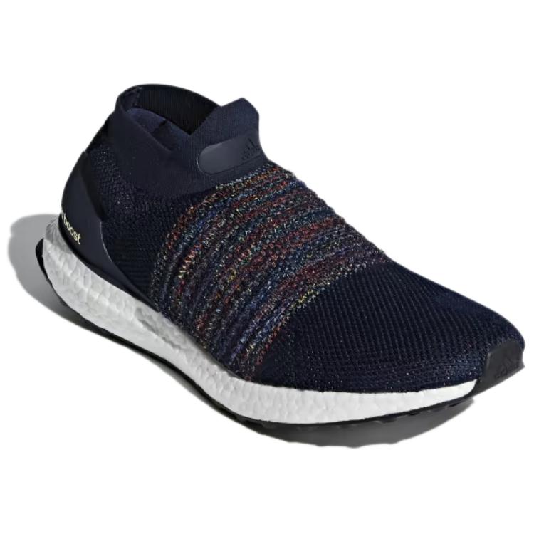 Adidas UltraBoost Laceless 'Collegiate Navy' CM8269