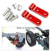 Rear Shock Absorbers Mounts Fit 42 1/10 Truck Car DIY Parts