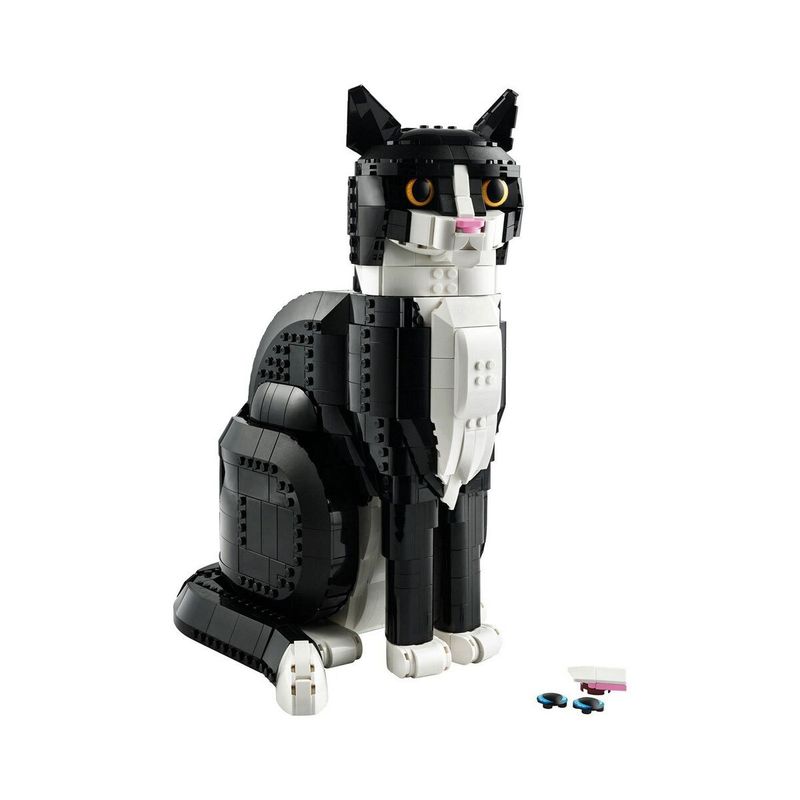 LEGO Идеи кота-смокинга
