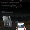 Новое Поступление 4K Видеорегистратор Ночное Видение Сопряжение с Телефоном WiFi Наблюдение на Парковке Двойная Запись Передняя и Задняя Группа 4S Магазин