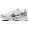 ZoomX VaporFly Next% 3 White Particle Grey Women Sneakers Metallic-Silver Dark-Smoke-Grey DV4130-100
