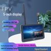 5,8 ГГц 5-дюймовый FPV-монитор с DVR