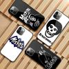 Чехол для телефона Cool Misfits Glenn Danzig для iPhone 14 13 12 11 XS X 8 7 6 Plus Mini Pro Max SE 2022 черный чехол для телефона из поликарбоната и термополиуретана