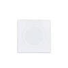 86Type Air-conditioning Dust Plug Easy Install Hole Cap Creative Wall Hole Cover  Wall Decoration
