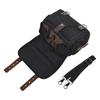 Generic Motorcycle Saddlebag Sturdy Professional Motorcycle Handlebar Bag