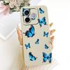 Для Honor 500 Умный чехол Honor600 Lite LNA-NX1 Чехол с рисунком «Красивые девушки и бабочка» Мягкий силиконовый чехол Для Honor 600 Lite Fundas