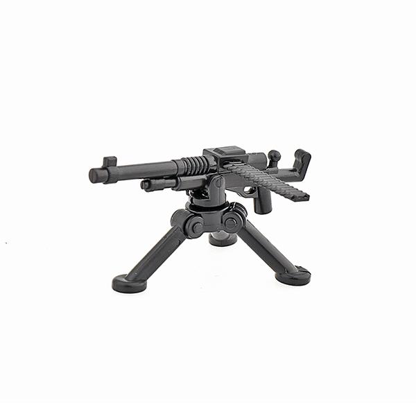 Военная Модель Бронированный Автомобиль SWAT Машина Оружие Армейский Солдат Полиция Бандит Пулемет Строительные Блоки Фигурка Кирпичные Игрушки