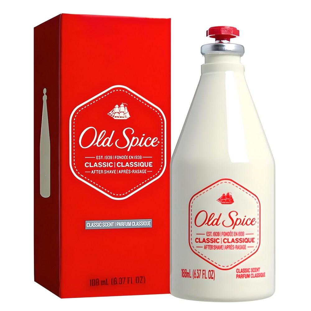 Old Spice Классический лосьон после бритья для кожи 188 мл 1 шт
