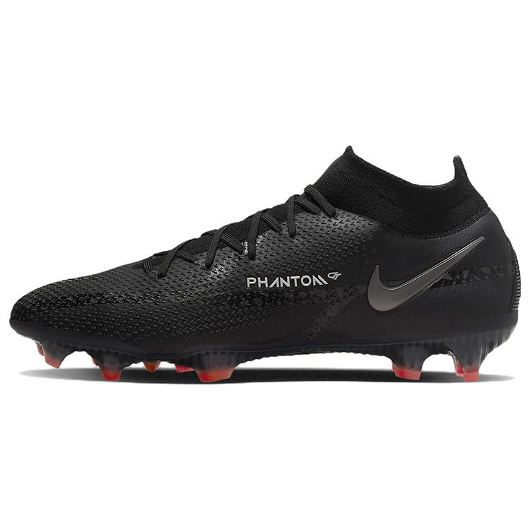 Nike Phantom GT2 DF Elite FG Shadow Pack Men Sneakers Black Summit-White Bright-Crimson CZ9889-001
