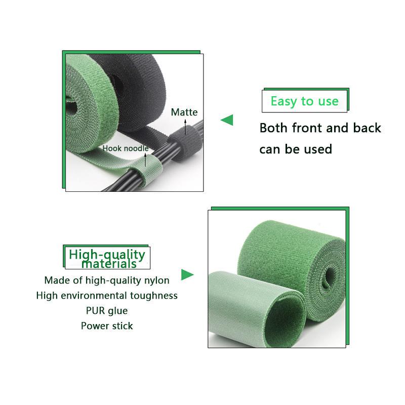 Липкая лента для проводов