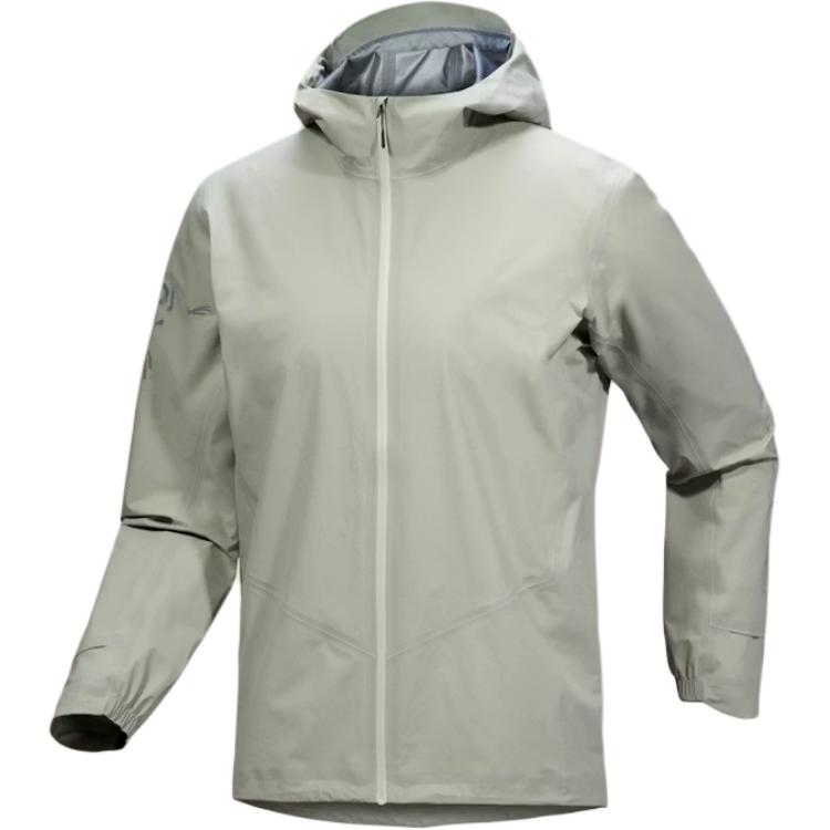 Arc'teryx NORVAN Дышащая, водонепроницаемая и ветронепроницаемая ветровка для бега Мужская X000009571
