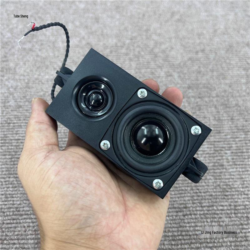 Пассивный динамик с неодимовым магнитом 2 дюйма для DIY настольных или аудиомодификаций электромотоциклов