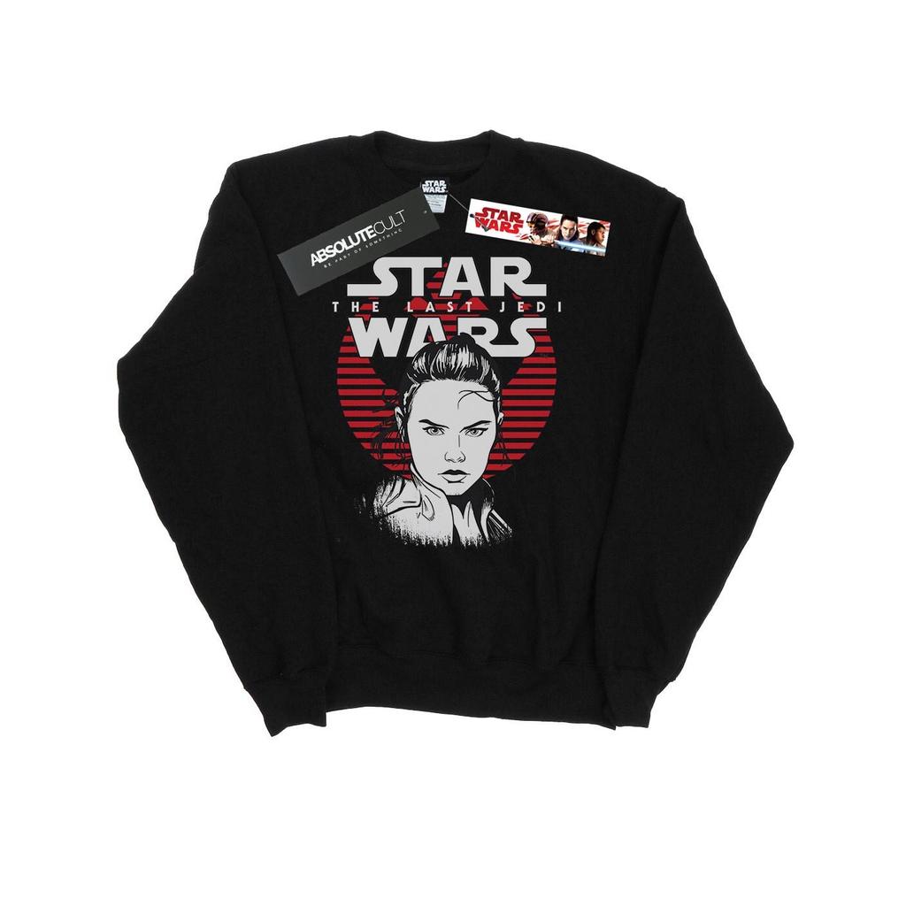 Star Wars Mens The Last Jedi Heroes Sweatshirt