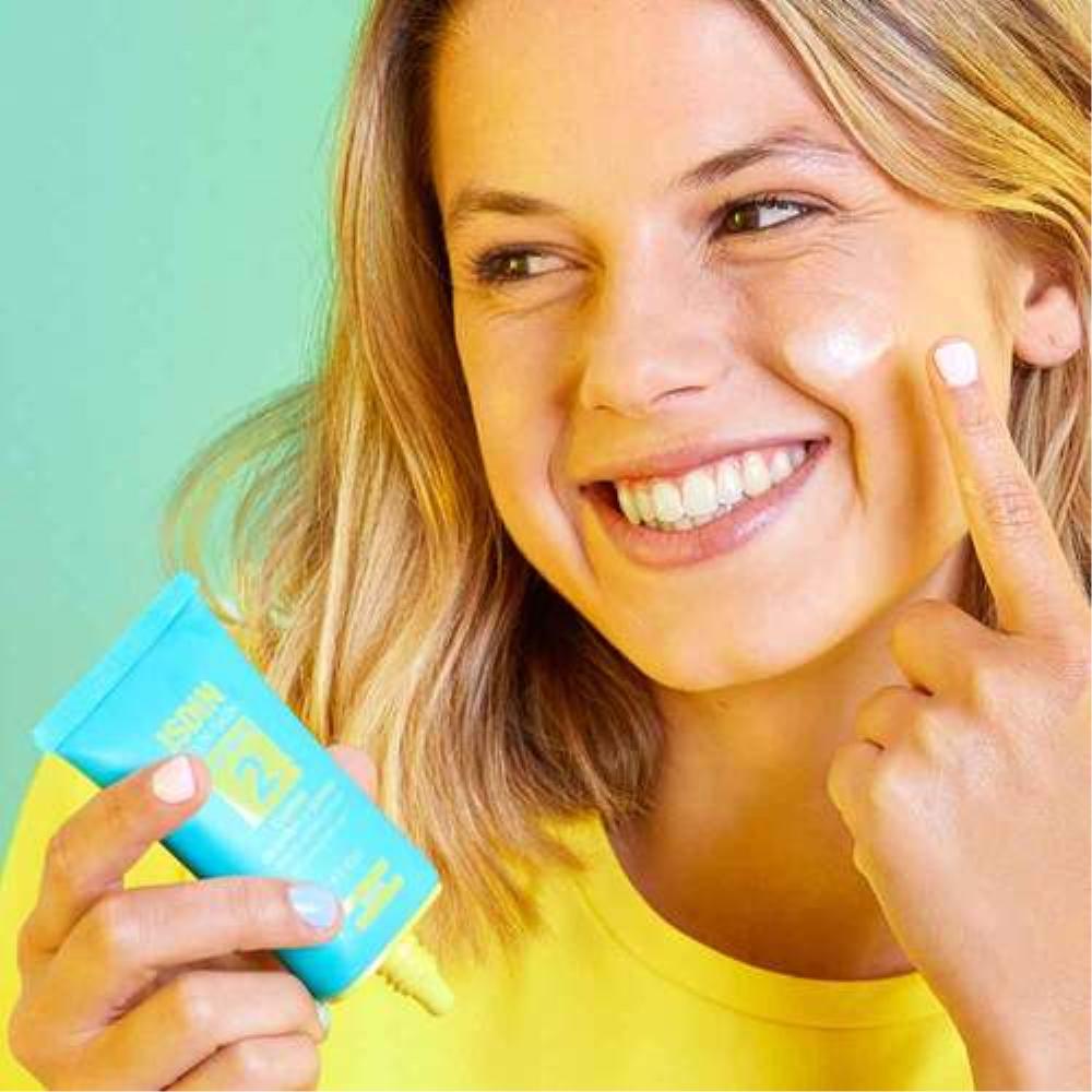 ISDIN Teen Skin Acniben Tin Gel Cream 40 мл