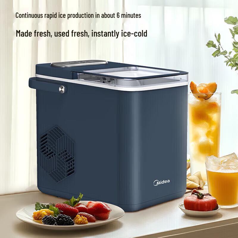 Midea Умный быстрозаморозчик на 12 кг