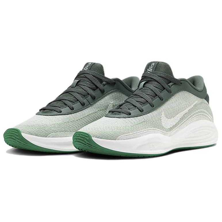 Nike GT Hustle Academy EP Vintage Green Men Sneakers Stadium-Green Jade-Horizon Sail FJ7808-300